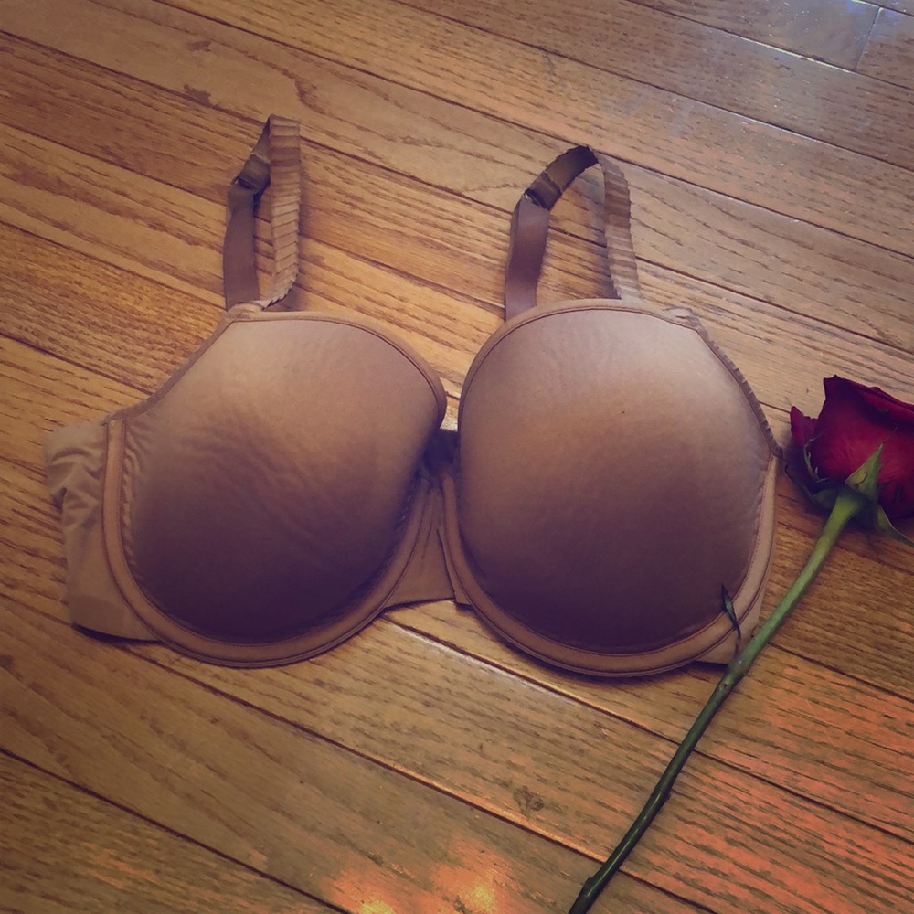 Third love 24/7 classic T-shirt bra in mocha